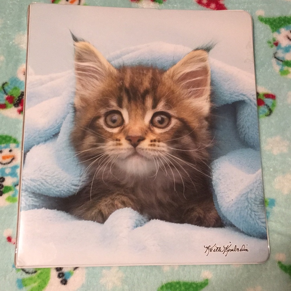 Cat Binder